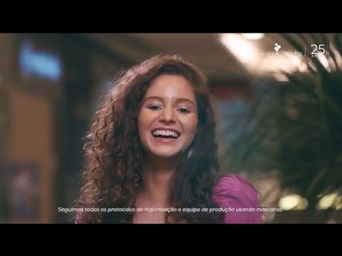 Campanha Goiânia Shopping 25 anos