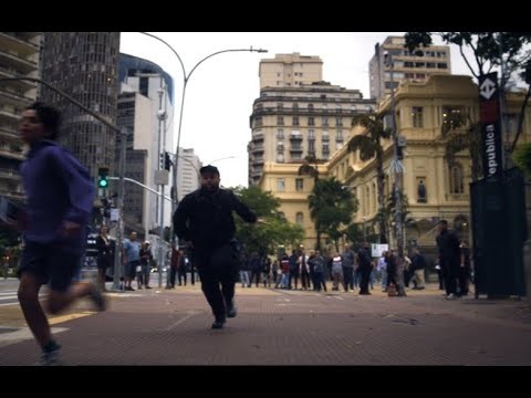 TEASER - ADEUS MENINOS - LONGA METRAGEM