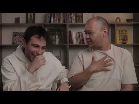 "Amigões" - Cena cômica - 2025