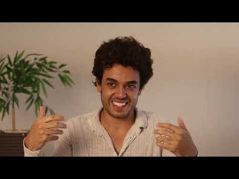 Vídeo de Apresentação - Johnatan