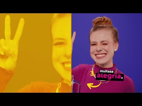 Campanha Publicitária para Yamy - Beauty Color