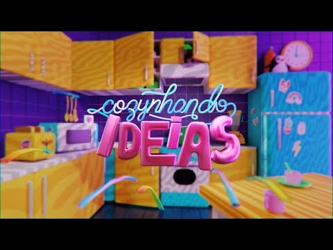 Apresentadora do programa Cozynhando Idéias no Sbt