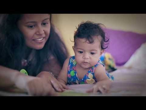 Conversa boa vem de berço - Publicidade
