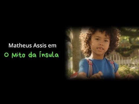 Web Série “O Mito da Ínsula”