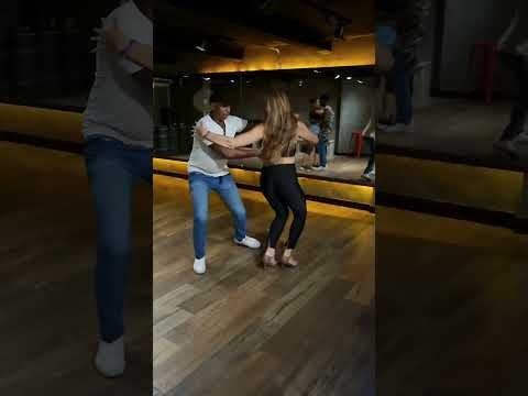 Demo Reel dançarina de salão
