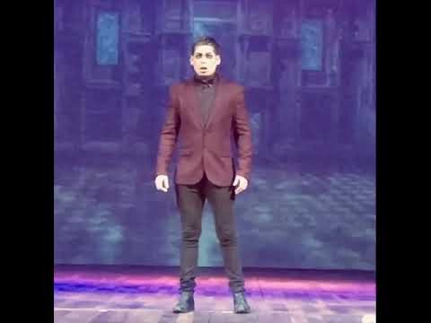 Sou eu - família Addams