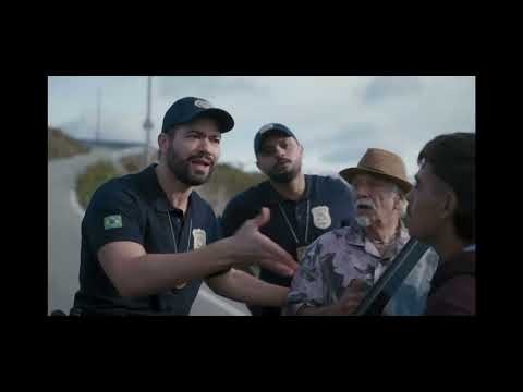 Agente Rodrigo - Novela Terra Forte