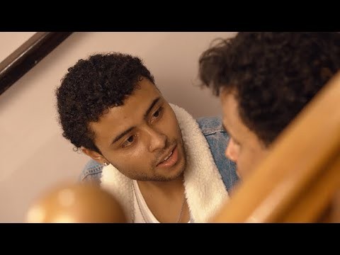 Cena adaptada - Moonlight | Ator André Texugo