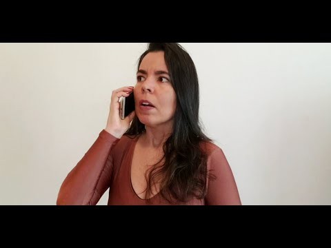 Vídeo de Humor - Atriz Chris Mello