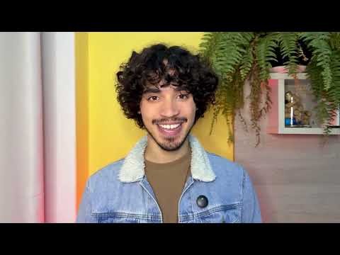 André Habacuque | Apresentação