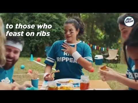 Comercial (2023) - Alka Seltzer