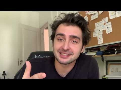Video Apresentação - Hugo