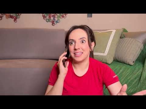 Monólogo Eu quero ser fitness - Comédia - Julho 24