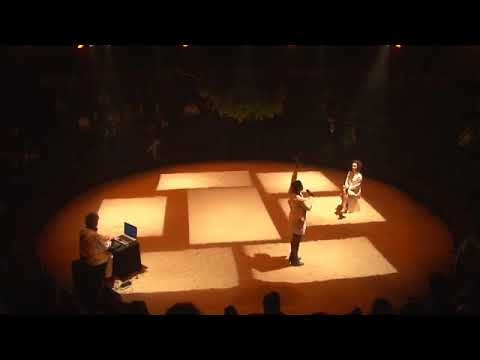 "Enterro dos Ossos"/ Teatro