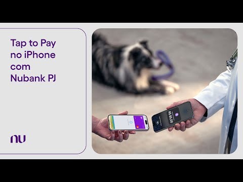 NuBank - Tap to pay (IPhone)