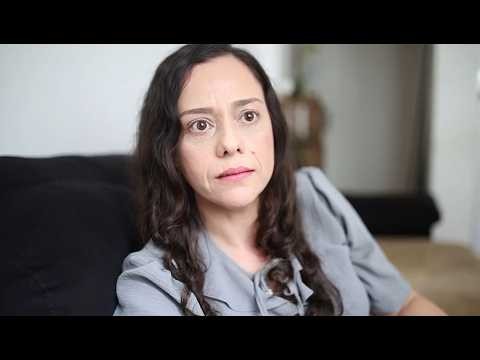 Cena diálogo - atriz Mirelle Freitas