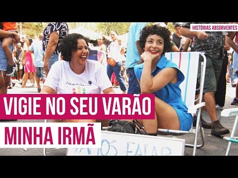 Projeto Histórias Absorventes