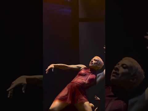 Musical Chorus Line - como Cassie - com Raul Gazolla