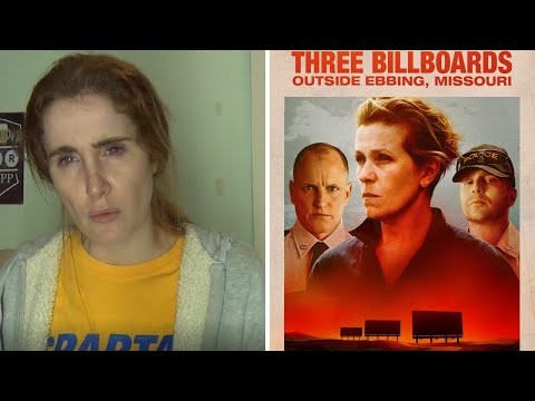 English Monologue 3 Billboards Outside Ebbing Missouri (with subtitles)