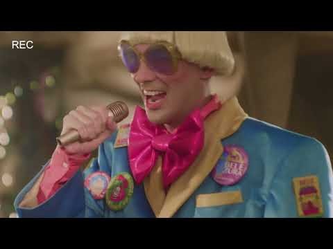 Cenas A Caverna de Petra - Personagem: Geraldo Geladeira - 2022