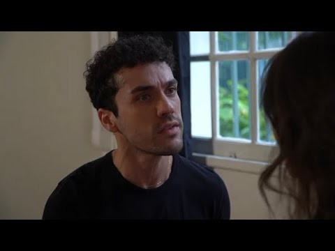 Cena - Caique Ordeno e Julia Raposo