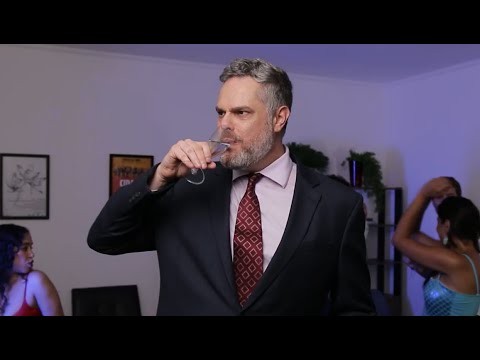 Festa estranha, gente esquisita!