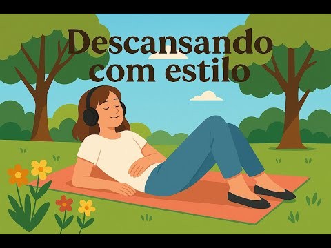 Descansando com Estilo