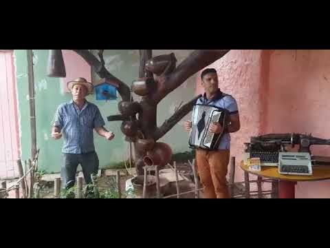 O poeta e ator Luciano Jatobá - Autor do Dicionário da Língua Baianesa