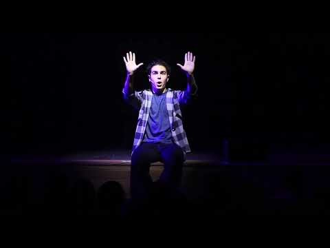 Monólogo Evan Goldman