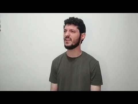 Monólogo Bíblico - O Fim de Moisés Está Próximo