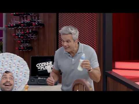 Renato Lima - Sabotino - Teaser -  Cozinhe se Puder
