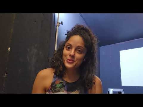 Amanda Cavalcanti - Apresentação
