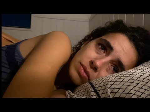 "Não quero mais..."