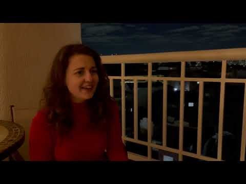 Monólogo em Inglês