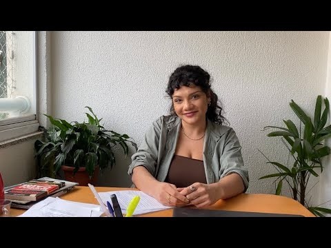 Estudo de cena - DELEGADA