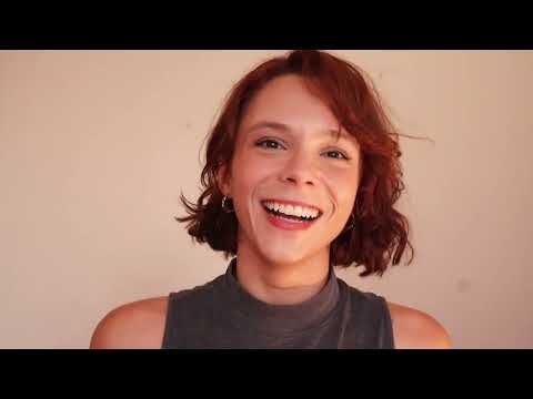 Apresentação em Inglês