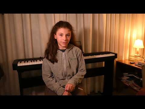 Vídeo casting Maria Luísa Gualberto Vidal