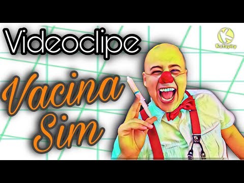 Videoclipe da Vacina Sim