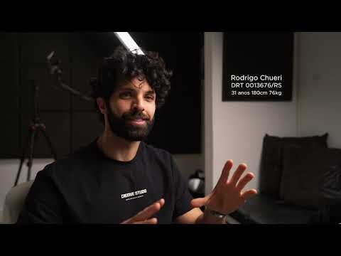 Monólogo - Rodrigo Chueri