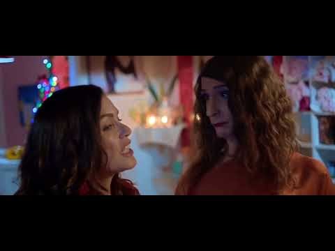 Cenas de Germana Guilhermme no filme Bate Coração