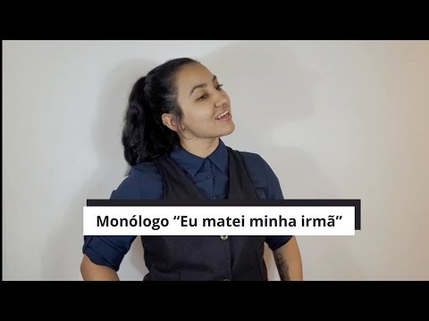 Monólogo Criminal