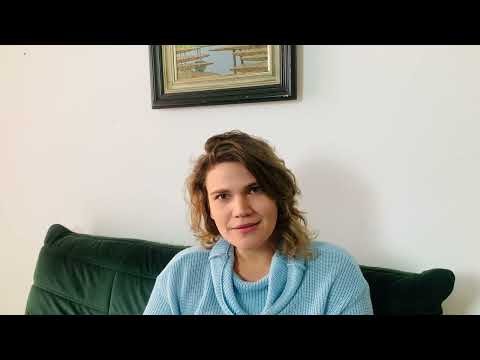 English monologue