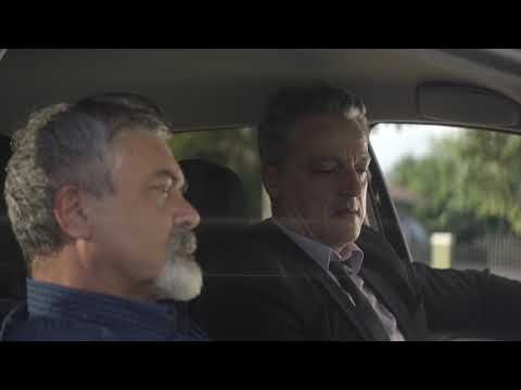 Cena carro - Curta “ A Igreja do Sonho de Deus”