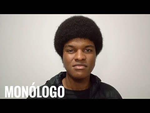 Vilão sendo desmascarado (Cena da novela "Carinha de Anjo")