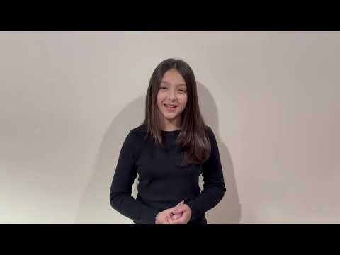 Presentation Video in English