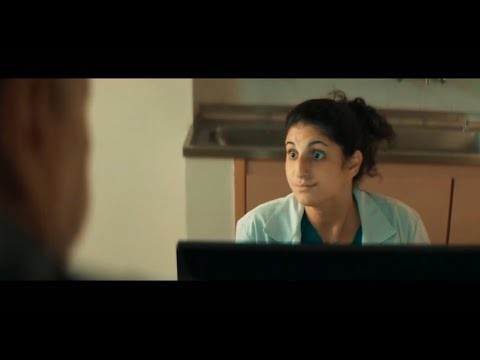 Trecho filme "Viva a Vida" (em hebraico)