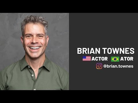 Brian Townes Commercial Reel