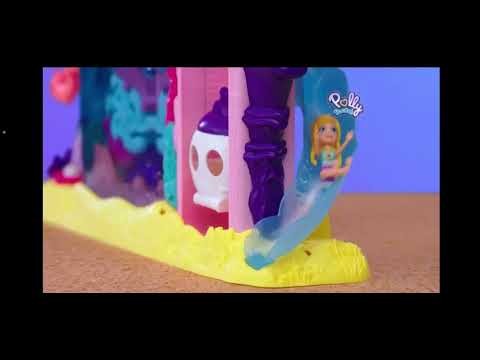 Comercial boneca Polly Mattel nov2021