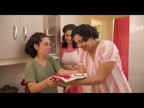 Curta-metragem - Pra lá do portão