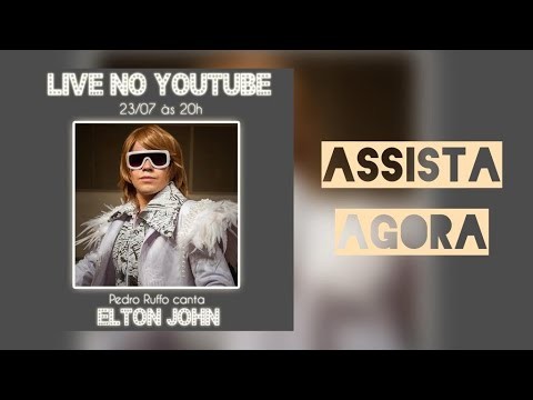 ROCKET MAN LIVE